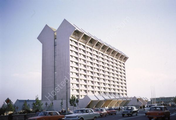 The Tehran Intercontinental Hotel, Pahlavi Avenue, Tehran